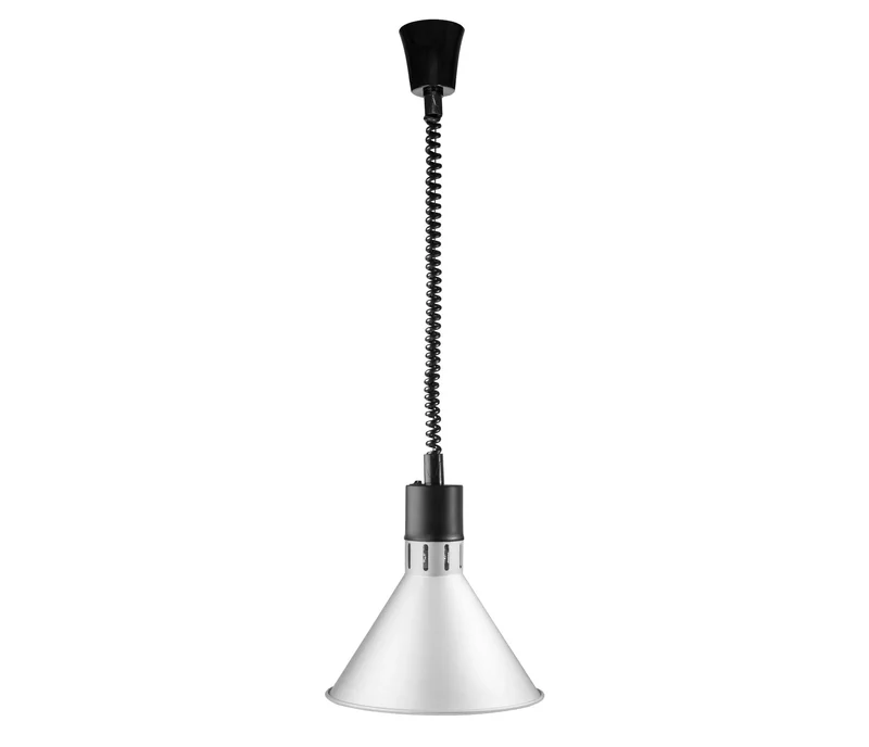 LACOR Heizlampe mit ausziehbarem Kabel, konische Form 69564