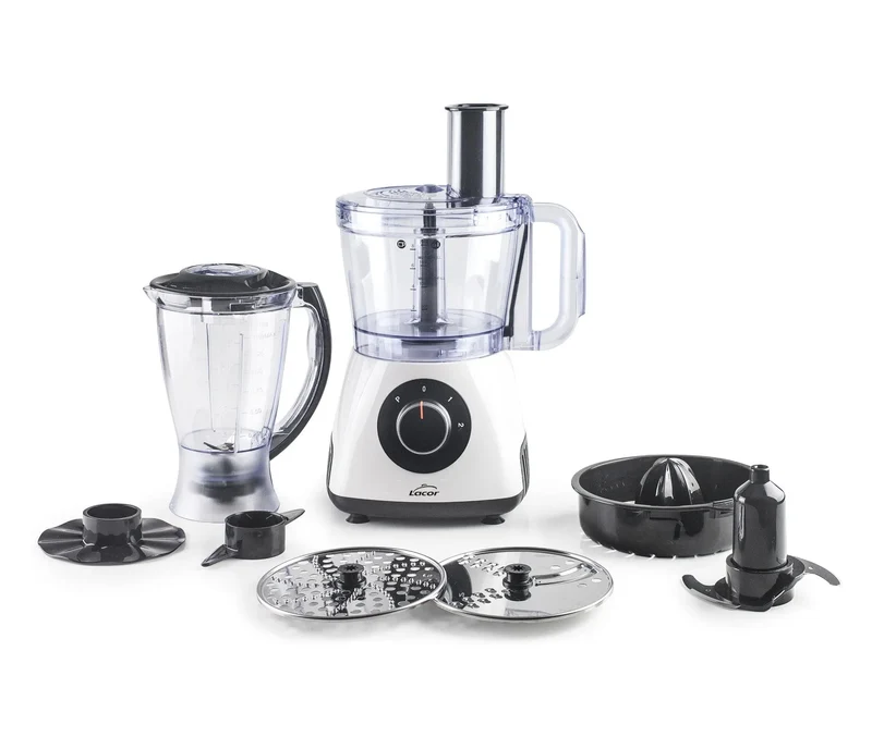 LACOR Küchenmaschine MultiGenius 69579