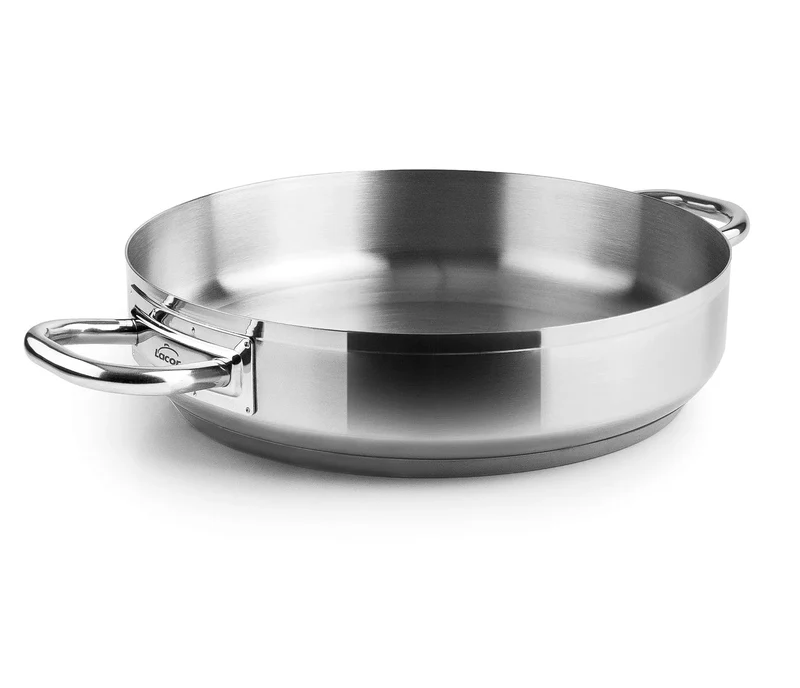 LACOR Paellapfanne ohne Deckel Chef-Luxe 54636S