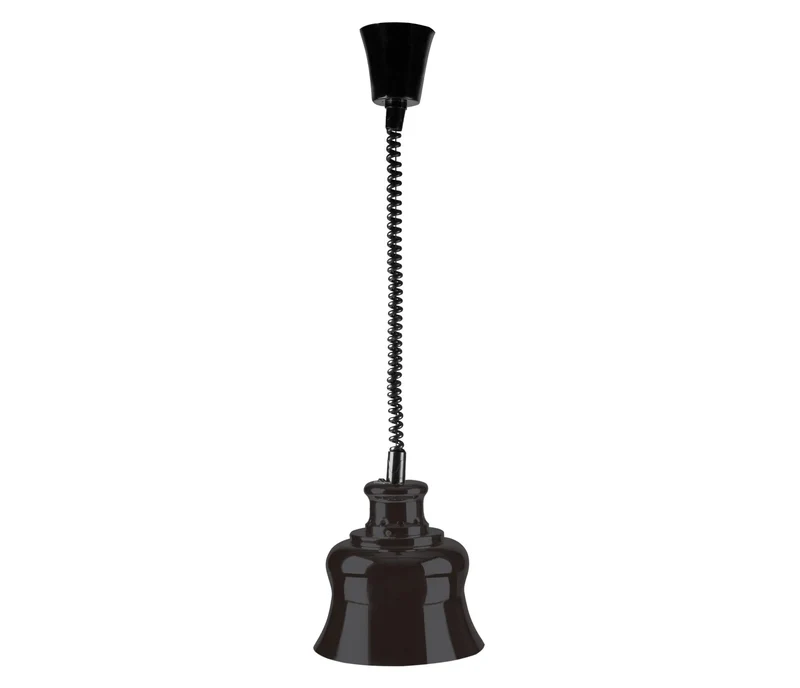 LACOR Heizlampe mit ausziehbarem Kabel, Haubentyp 69359
