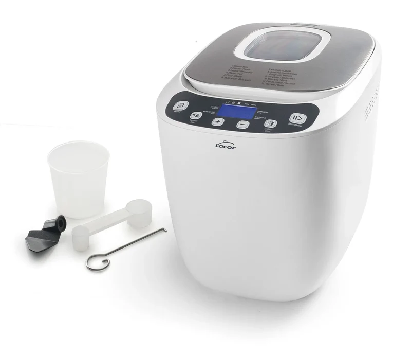 LACOR Brotbackautomat White 69334