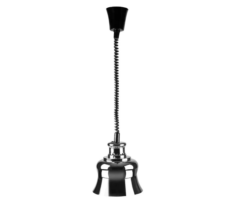 LACOR Heizlampe mit ausziehbarem Kabel, Haubenform 69365