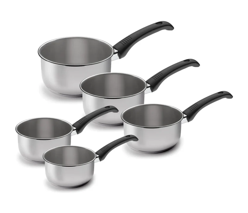 LACOR Set mit 5 Schöpflöffeln Estudio 85003