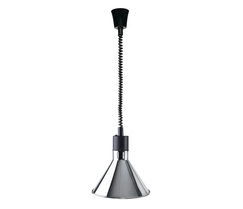 LACOR Heizlampe mit ausziehbarem Kabel, konische Form 69566