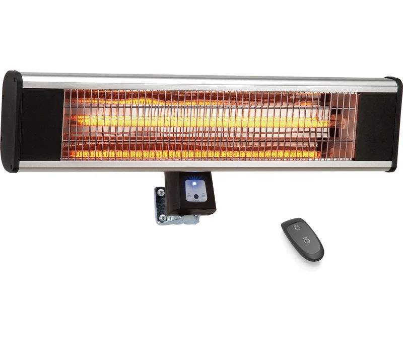 LACOR Infrarot-Wandheizer Terrace 1800W – Für Terrassen IP65