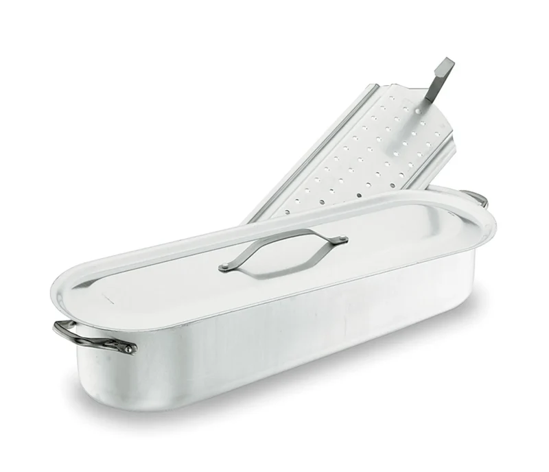 LACOR Fischkocher Chef-Aluminium 20470