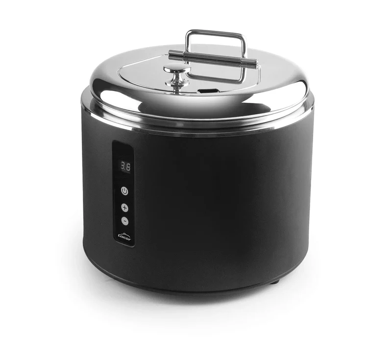 LACOR Warmhaltegerät Suppe Noir 69680