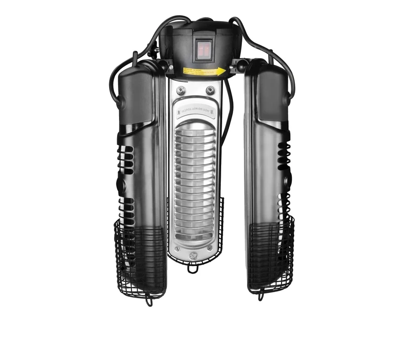 LACOR Infrarot-Heizstrahler mit klappbaren Armen 2000W – Für Terrassen und Außenbereiche IP24