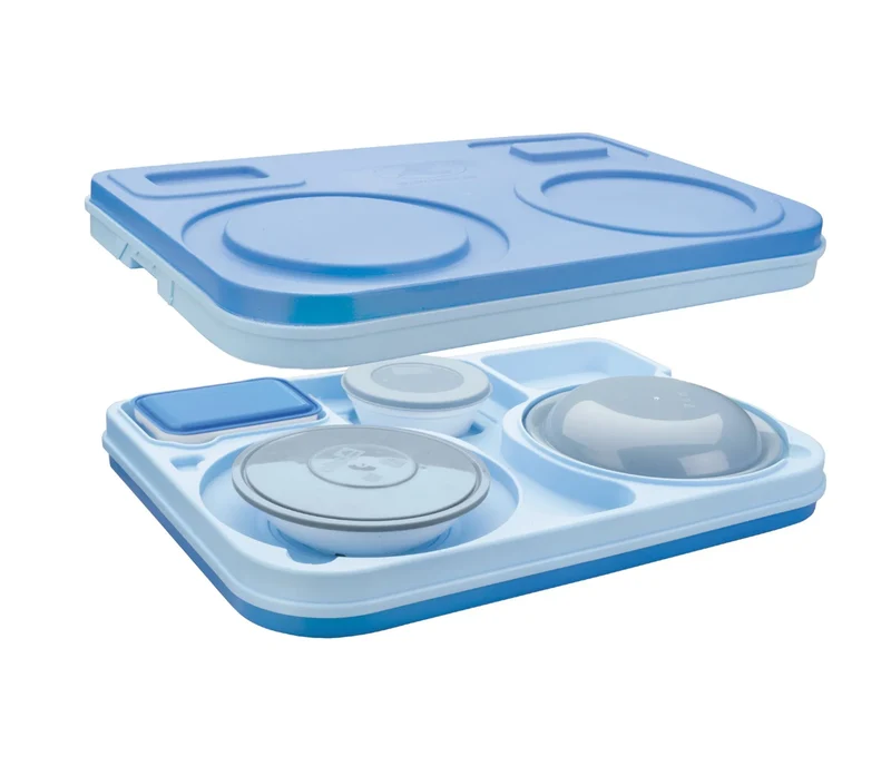 LACOR Komplettset Isolier-Tablett B-1 66942