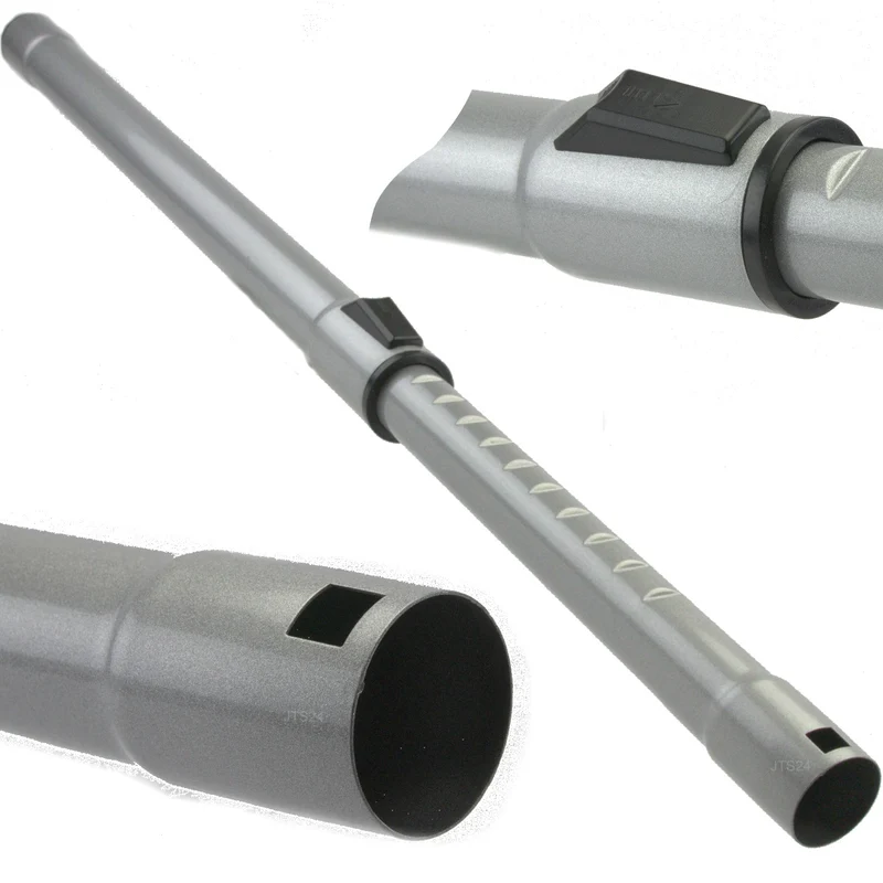 Teleskoprohr 35mm kompatibel mit Miele S2110, S2120, S2130, S2180