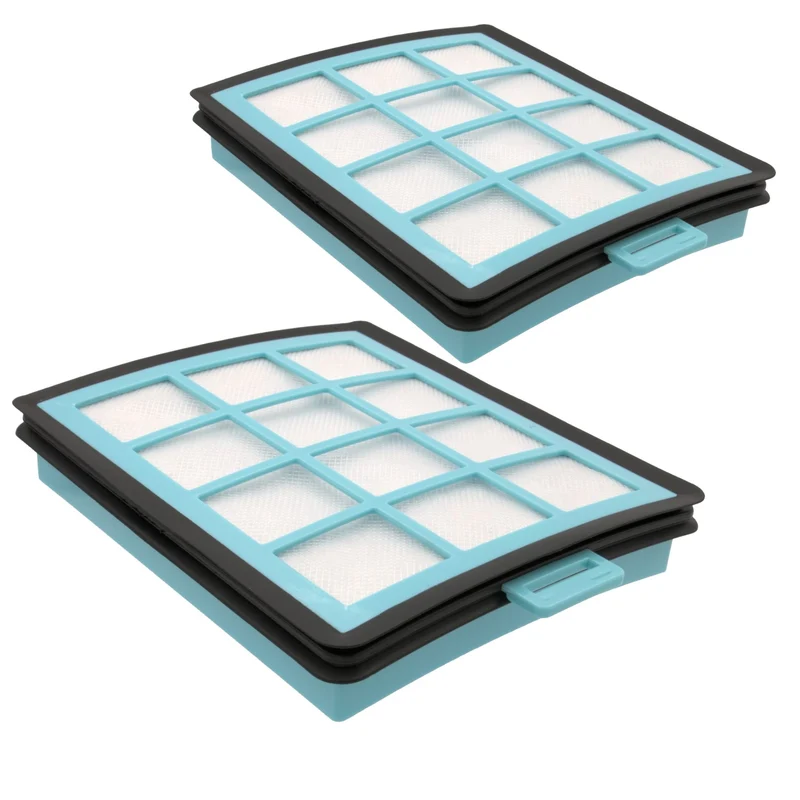 2 Filter kompatibel mit Philips CRP745/01, PowerPro FC8760/01, FC8769/01