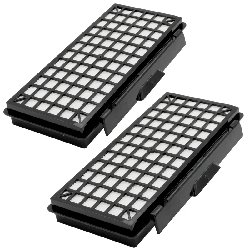 2 x HEPA-Filter kompatibel mit Bosch, Siemens Staubsauger BBZ154HF, BBZ154, BSGL5