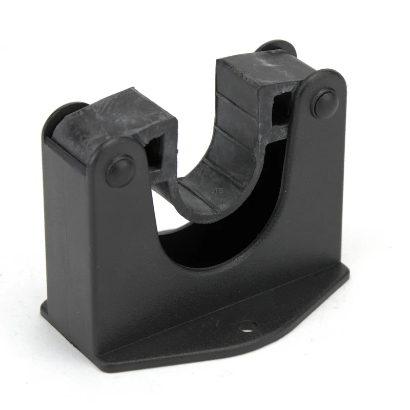 Universal Wandhalterung Halter 35mm passend für Staubssaugerrohre mit 32 / 35mm Durchmesser