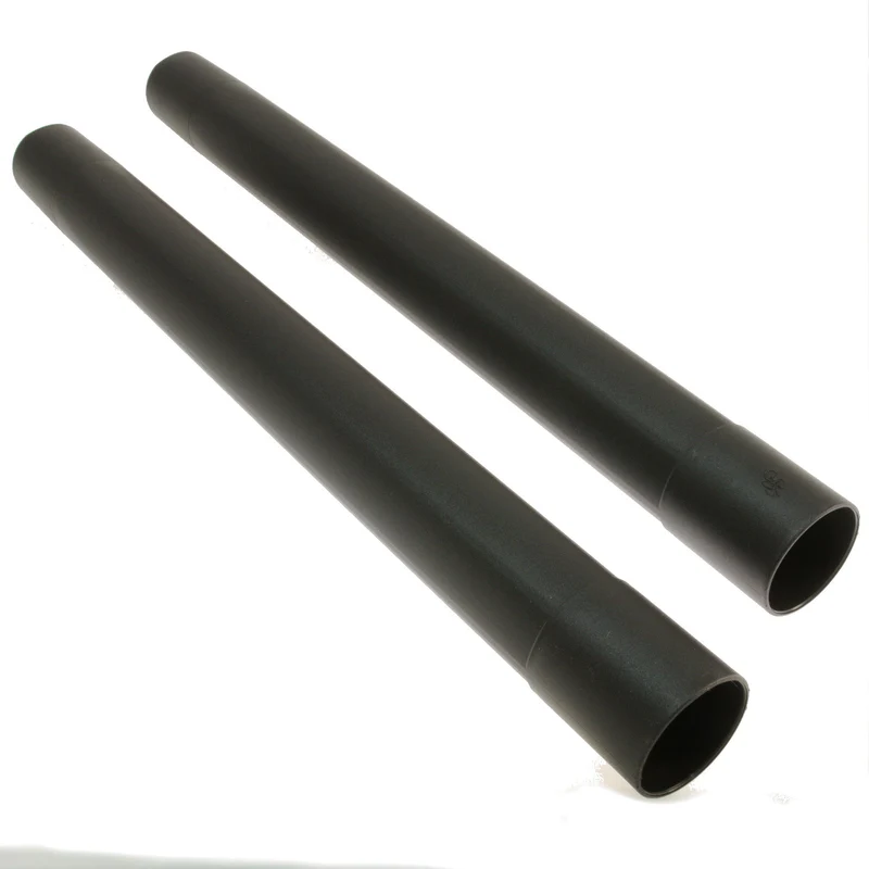 2 x Teleskoprohr 45 mm