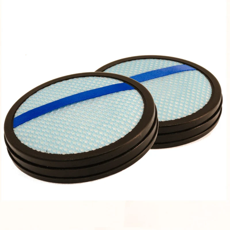 2x Filter kompatibel mit Philips PowerPro Duo Aqua Handsauger CP9985