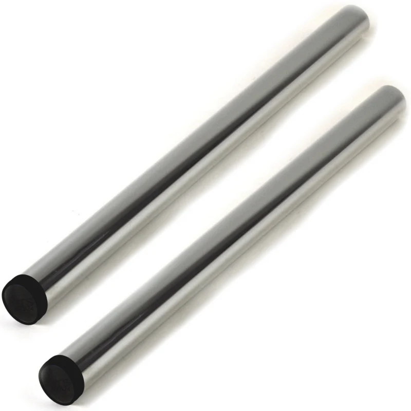 2 x x Verlängerungsrohr cm 50 cm 32mm kompatibel mit Numatic, Electrolux 32mm