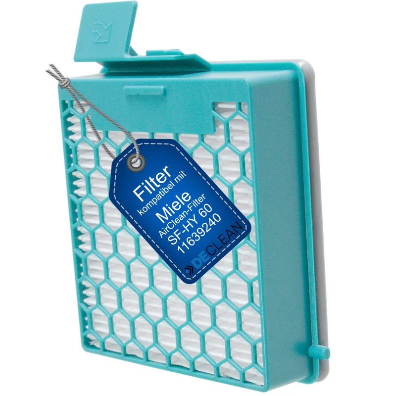 Filter kompatibel mit Miele CX1 Serie - AirClean 11639240 SF-HY60