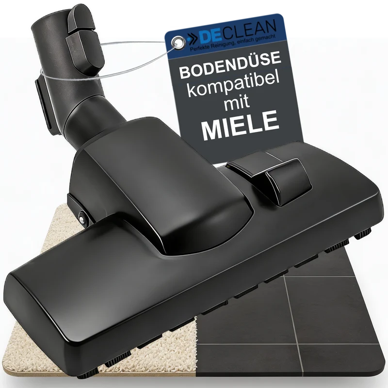 Bodendüse kompatibel mit Miele