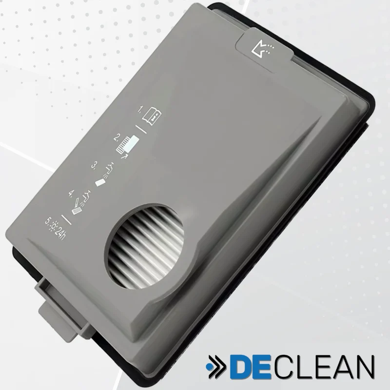 HEPA-Filter kompatibel mit Miele Staubsauger Boost CX1 Serie