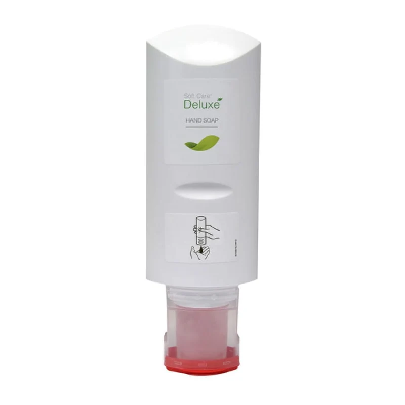 Soft Care Deluxe Hand Soap Handseife, mikroplastikfrei