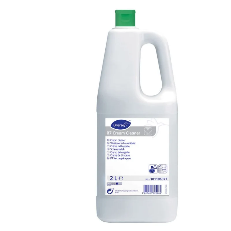 Diversey Scheuermilch Cream R7, gebrauchsfertig