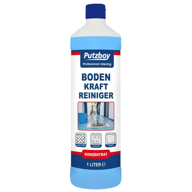 Putzboy Boden-Kraftreiniger
