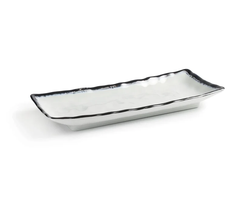 LACOR Rechteckige Schale Long Sea 63944