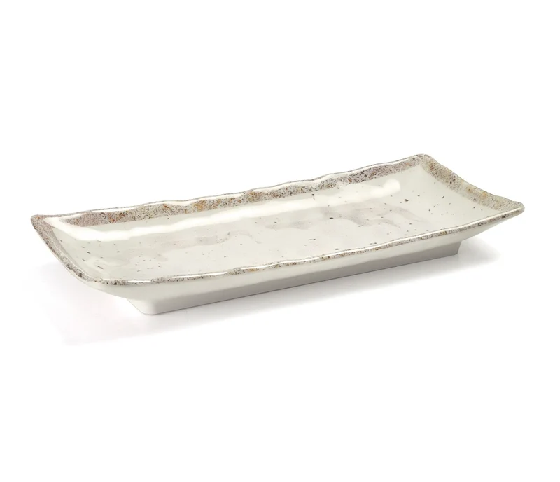 LACOR Rechteckige Schale Long Earth 63833
