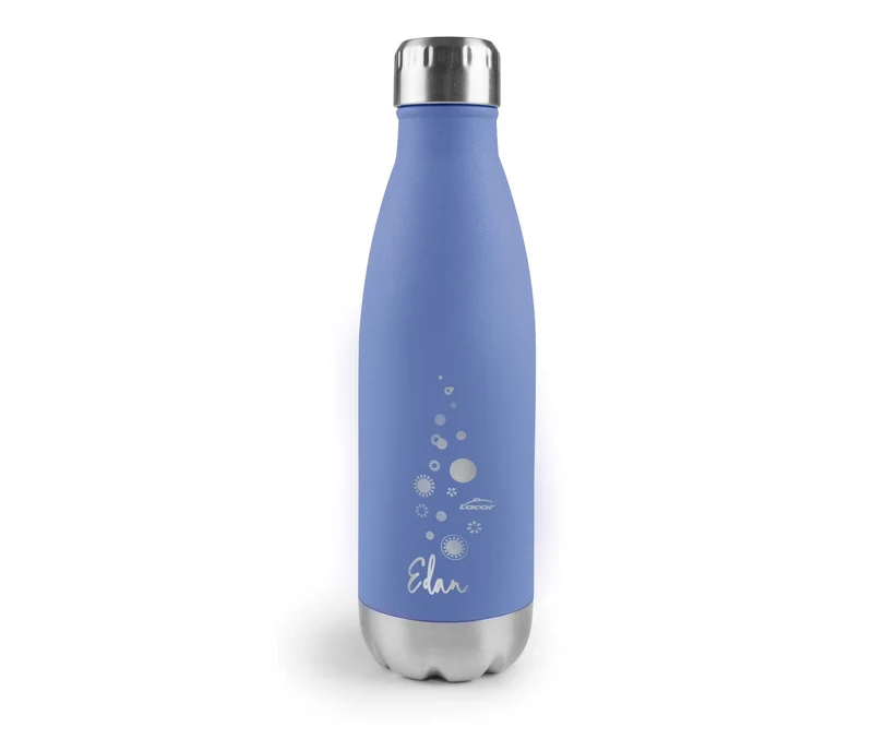 LACOR Edelstahlflaschen Edan Sky 62585
