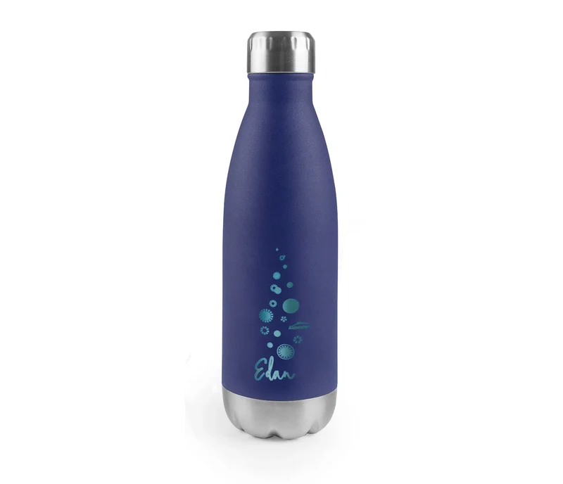 LACOR Flaschen Edelstahl Edan Navy 62588