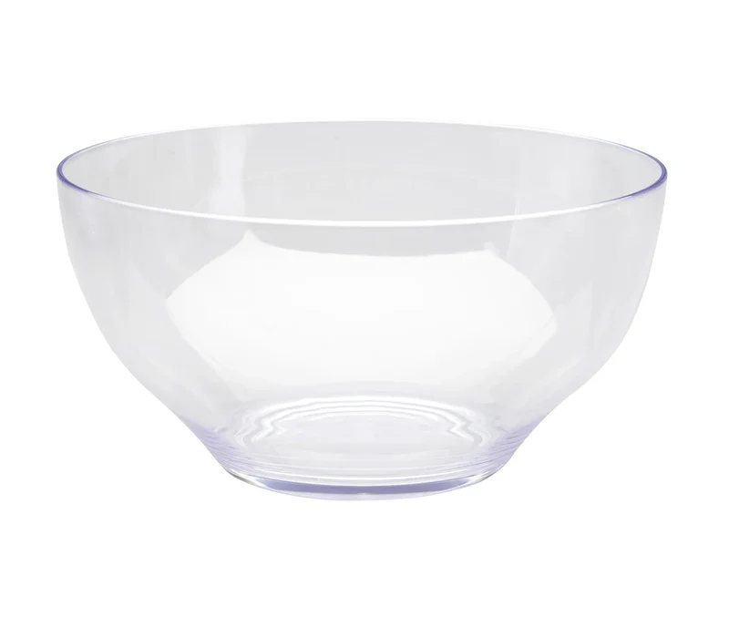 LACOR Salatschüssel Clear 62394
