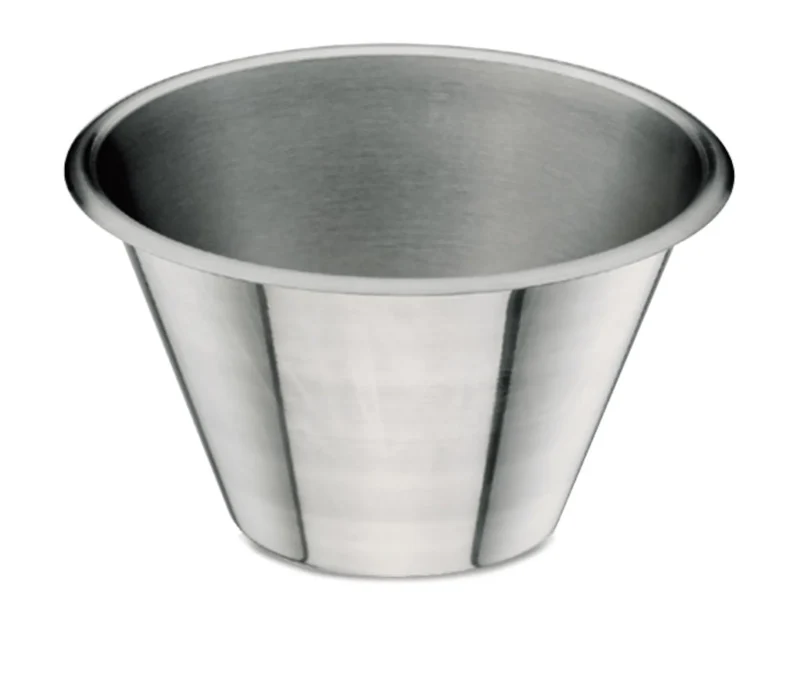 LACOR Kegel-Kochtopf Edelstahl 60013