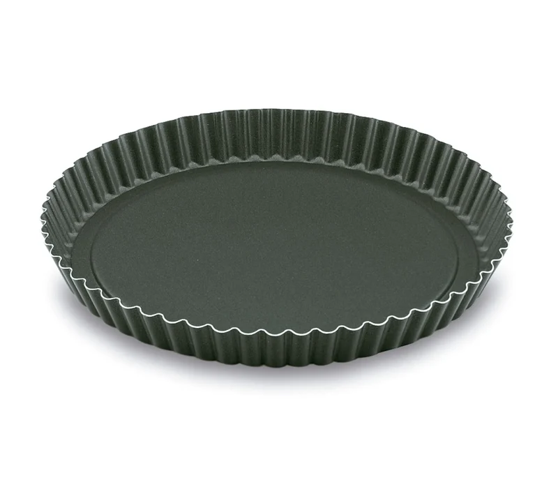 LACOR abnehmbare gewellte Form Schwarz 68842