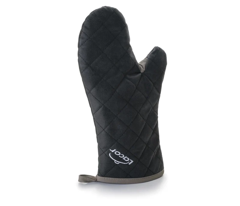 LACOR Küchenhandschuh Black 60070