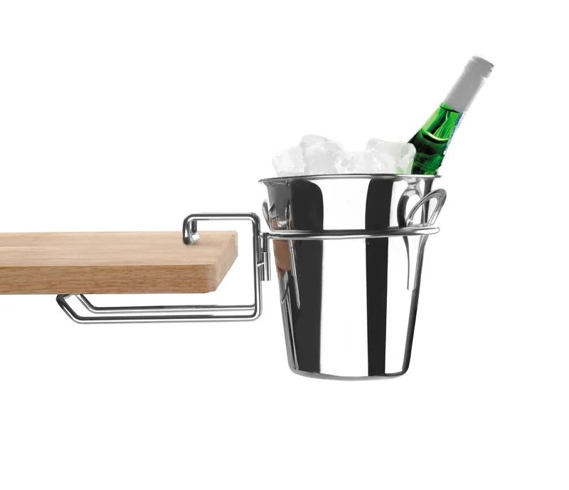 LACOR Tischhalter für Flaschenkühler 62478