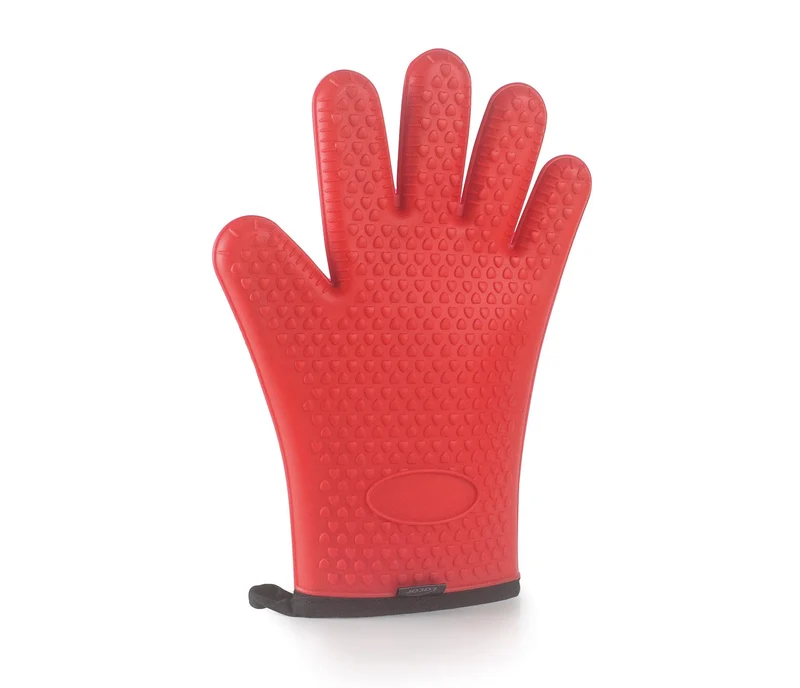 LACOR Küchenhandschuh Rot 60034