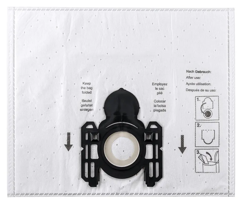 Etana vacuum cleaner bag suitable for Progress 90008125200
