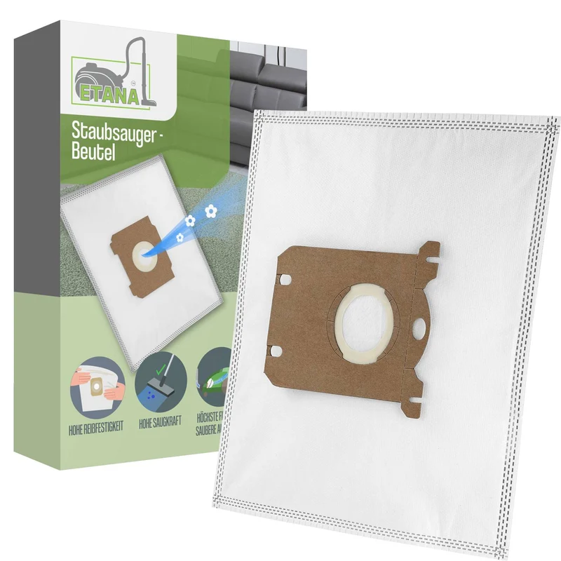 Etana vacuum cleaner bag suitable for AEG VX7-2 Öko, VX 7 1