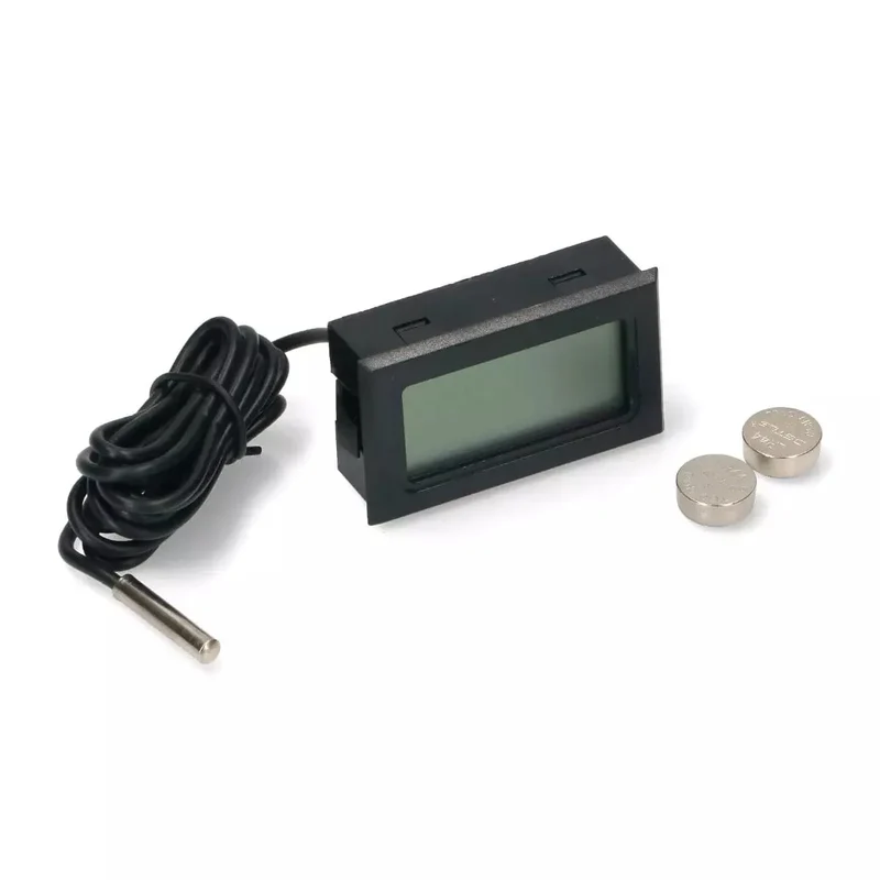 Tragbares digitales Küchenthermometer -50º +70º