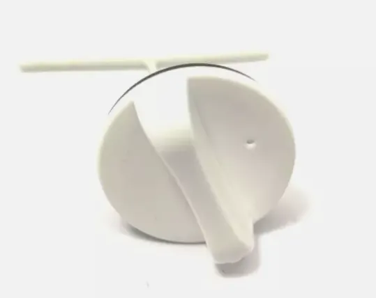 Deckel und Knopf für Behälter Polti SLDB3151 - Vaporeto Smart 100_B, 100_T und Smart 120