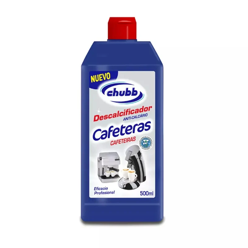 CHUBB Spezial-Entkalker für Kaffeemaschinen 500ml