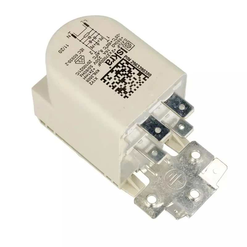 Interferenzfilter für Beko Trockner 2963390300