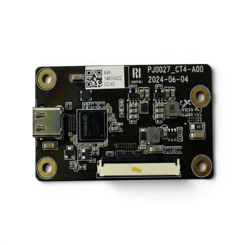 MT1 – CT4 Steuerplatine / CT4 control board