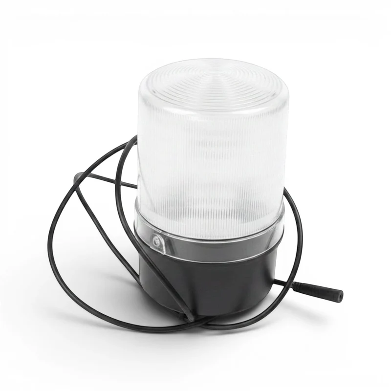MT1 – Warnleuchte mit Summer / Warning light with buzzer
