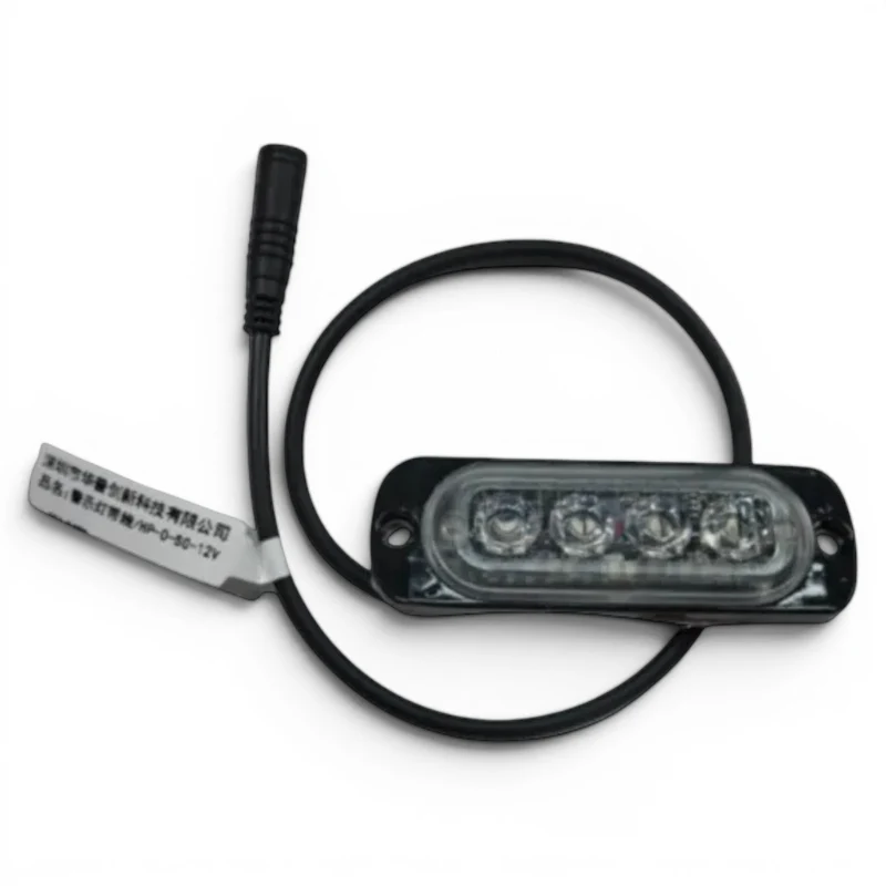 CC1 2025 – Warnleuchte / Warning Light
