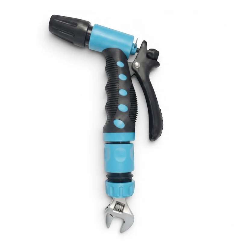 CC1 – Sprühpistole / Spray gun assembly