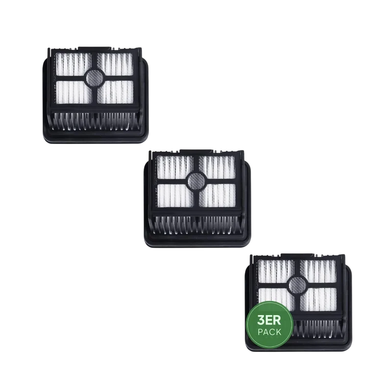 HEPA-Filter – für Dreame H15 Pro Heat Wischsauger – in Original-Qualität, 3 Stück