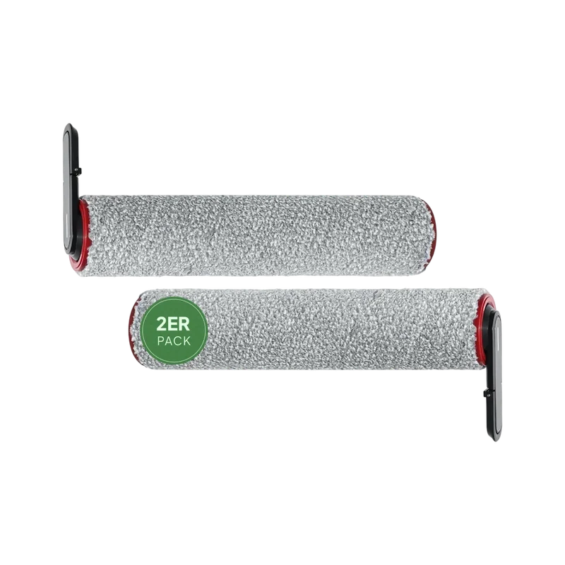 Bürstenrollen – für MOVA X4 Pro – in Original-Qualität, 2 Stück