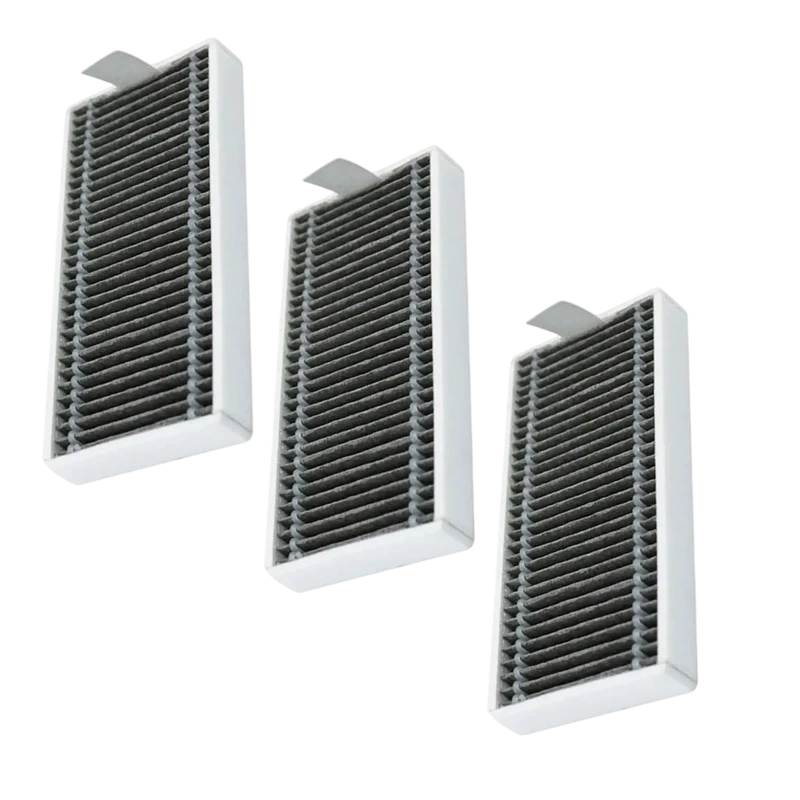 HEPA-Filter – für ECOVACS DEEBOT Saugroboter – in Original-Qualität, 3 Stück