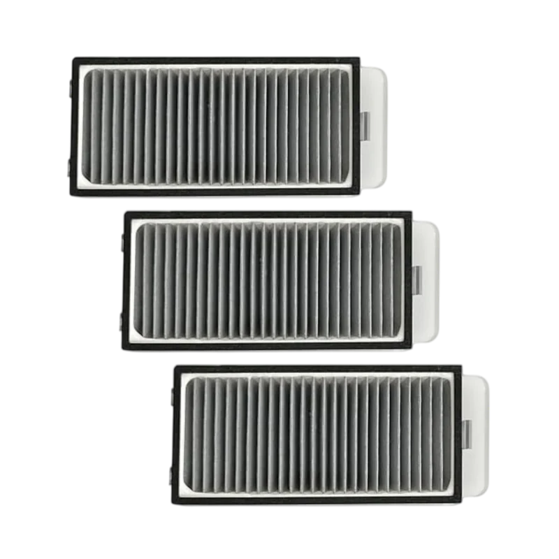 HEPA-Filter – für Dreame & MOVA Saugroboter – in Original-Qualität, 3 Stück